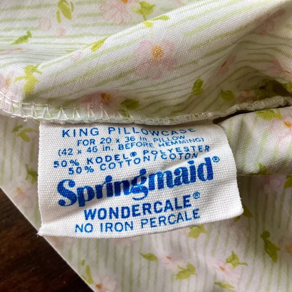 Springmaid Wonderscale Pillowcases, set of 2
